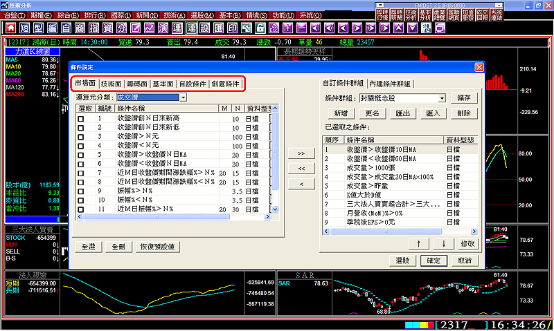 選股大師
